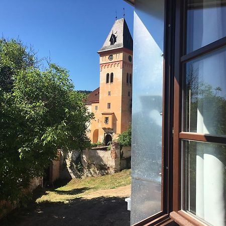 Apartmany Zamek - Vimperk Exterior foto
