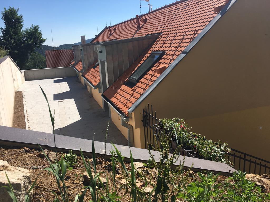 Apartmany Zamek - Vimperk Exterior foto