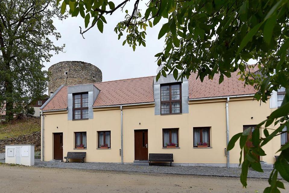 Apartmany Zamek - Vimperk Exterior foto
